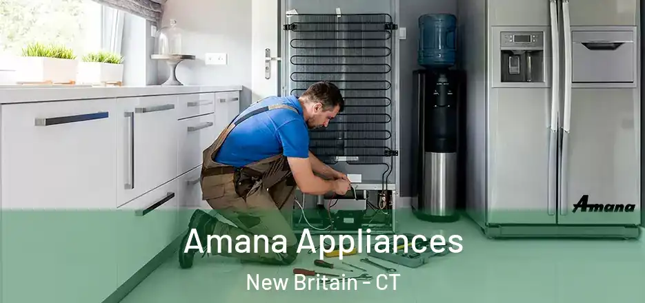  Amana Appliances New Britain - CT
