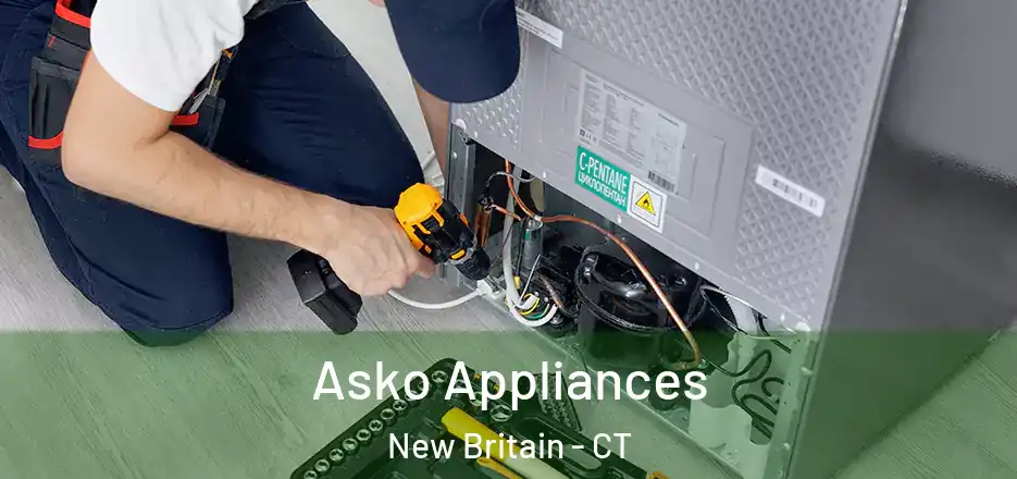  Asko Appliances New Britain - CT