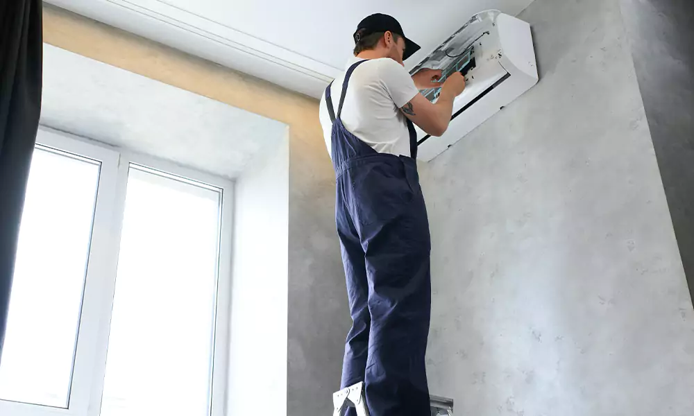 Air Conditioner Installation in New Britain, CT