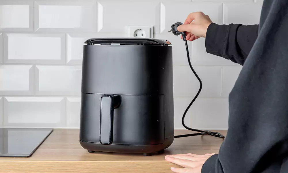 Air Fryer Repair in New Britain, CT