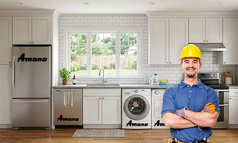 Amana Appliance Repair & Installation Services New Britain, CT