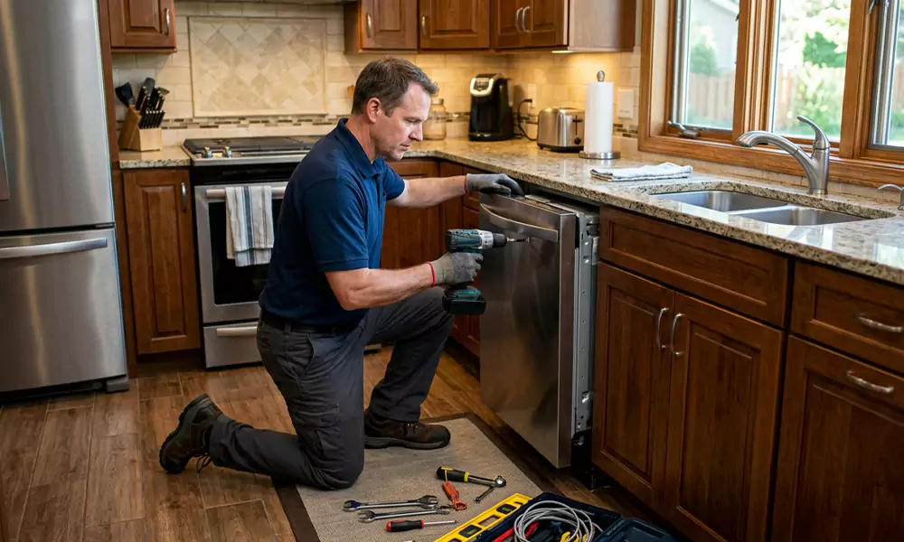 Appliance Installation