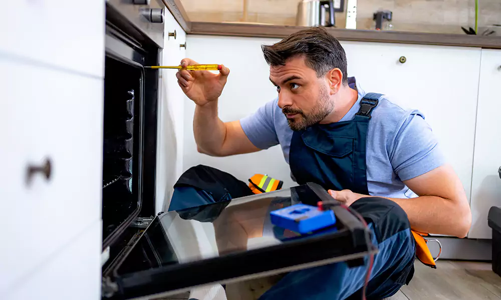 Appliance Maintenance in New Britain, CT