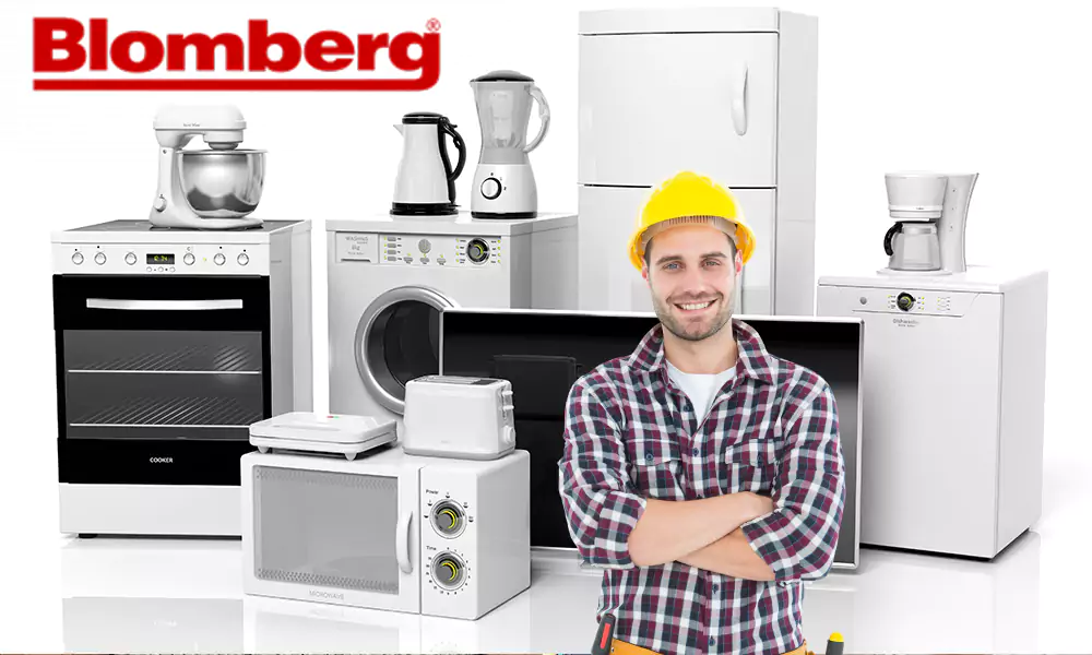 Blomberg Appliance Repair & Installation Services New Britain, CT