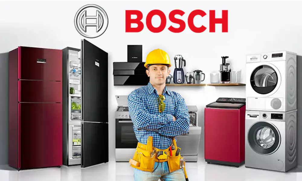 Bosch Appliance Repair & Installation Services New Britain, CT