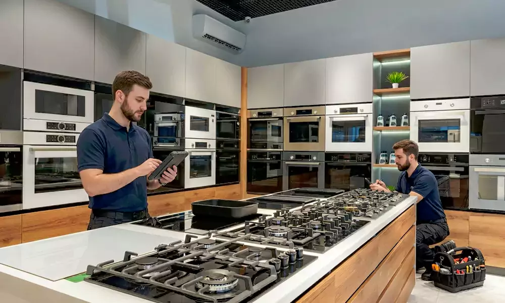 Commercial Appliance Repair in New Britain, CT
