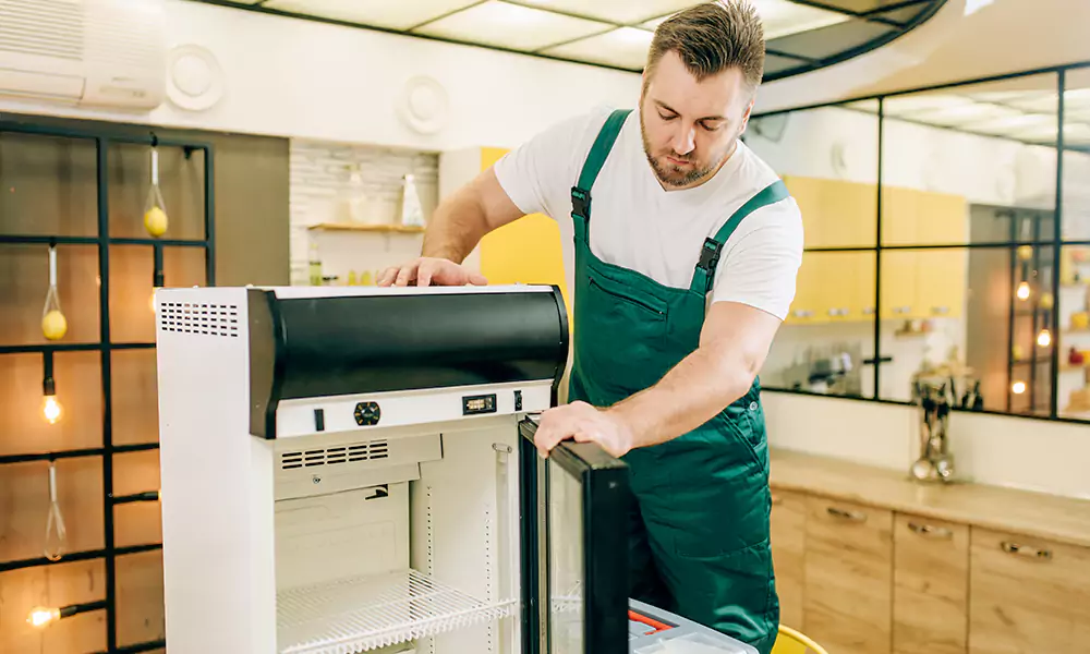 Commercial Refrigerator Repair in New Britain, CT