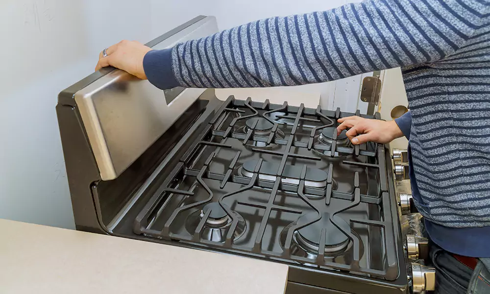 Cooktop Repair in New Britain, CT