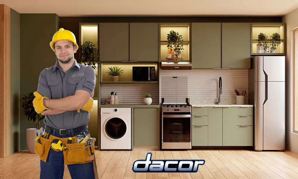 Dacor Appliance Repair & Installation Services New Britain, CT