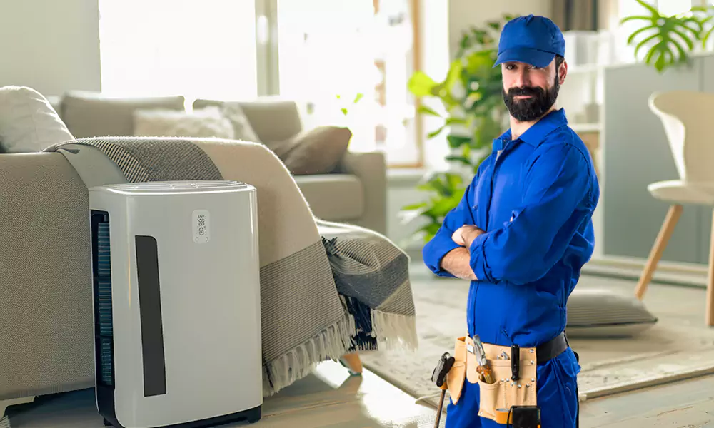 Dehumidifier Repair in New Britain, CT