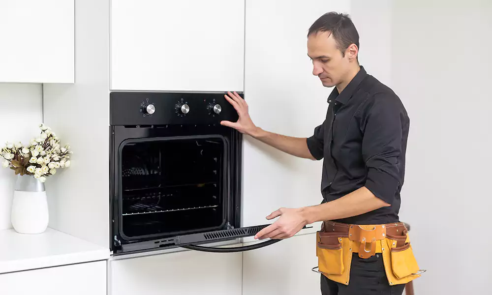 Electric Oven Repair in New Britain, CT