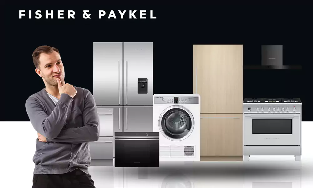 Fisher & Paykel Appliance Repair & Installation Services New Britain, CT