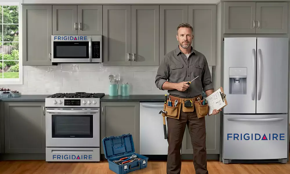Frigidaire Appliance Repair & Installation Services New Britain, CT