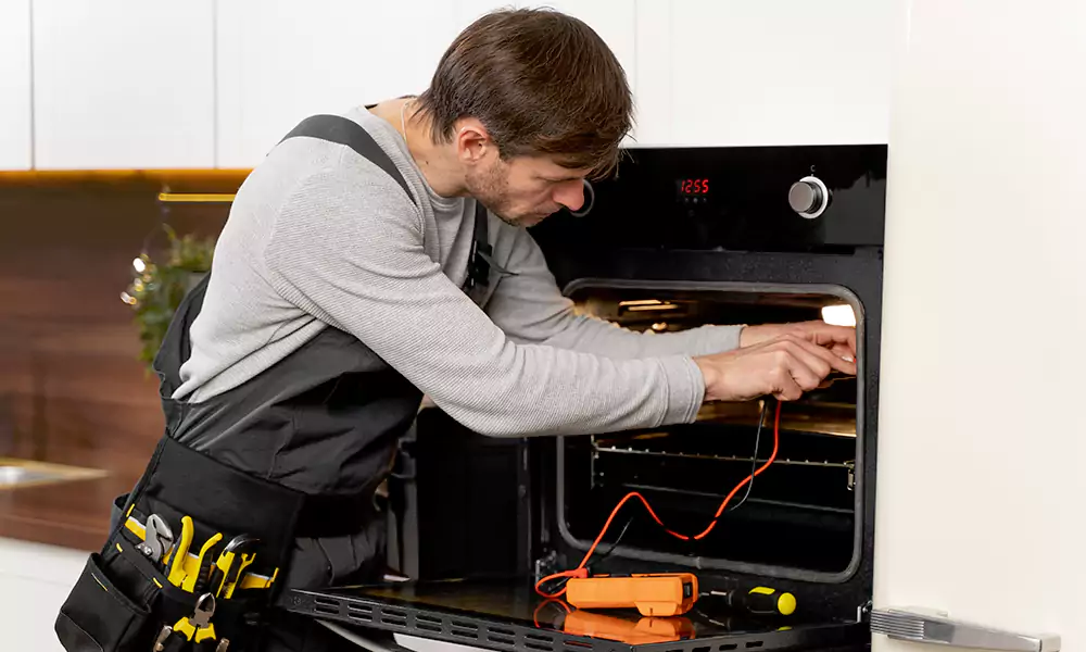 Gas Oven Repair in New Britain, CT
