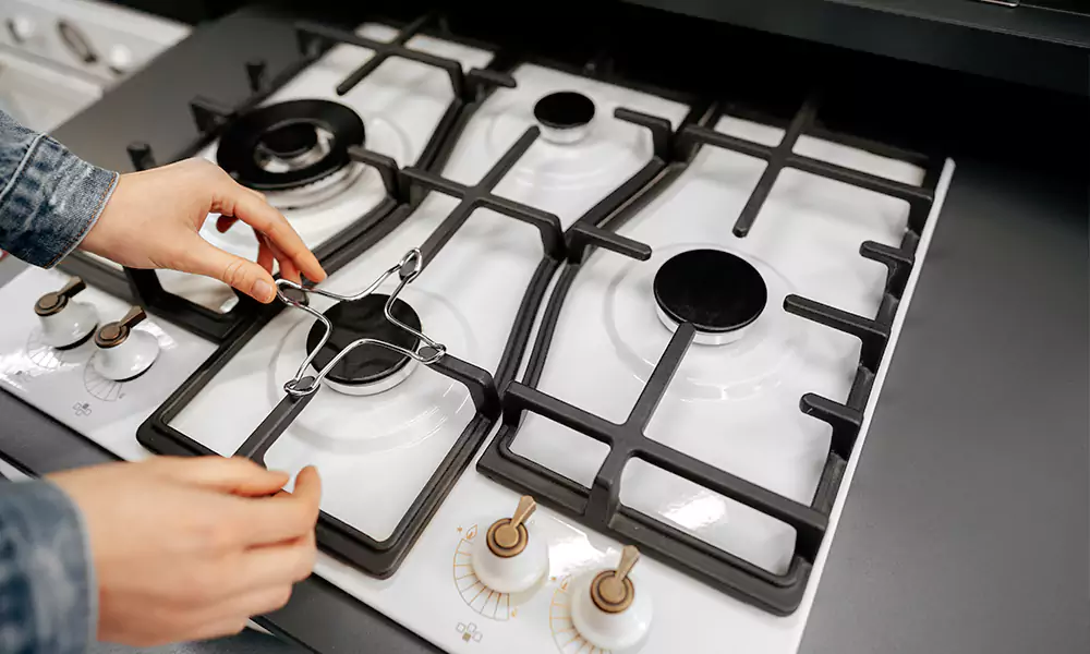 Gas Range Repair in New Britain, CT