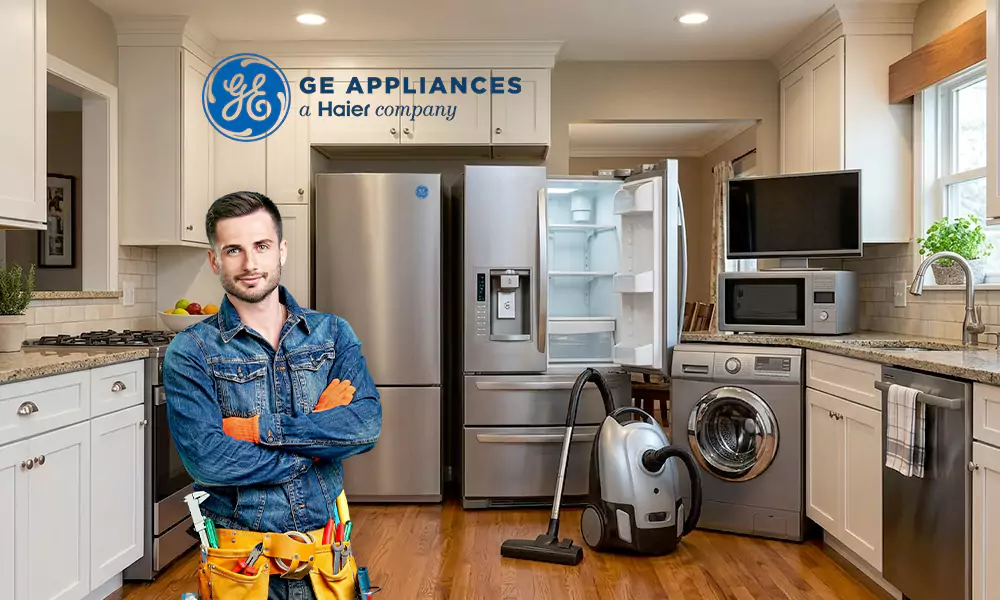 GE Appliance Repair & Installation Services New Britain, CT
