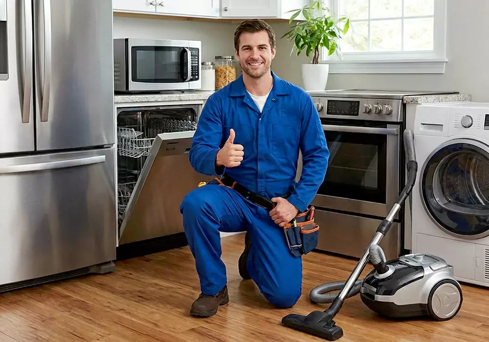 Professional Appliance Repair & Installation in New Britain, CT