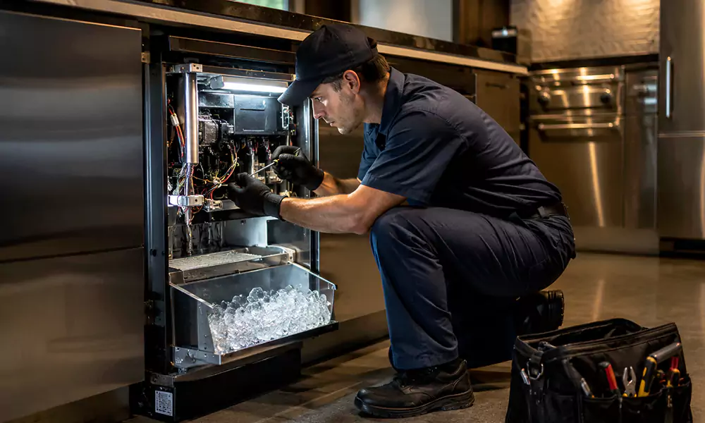 Ice Machine Repair in New Britain, CT