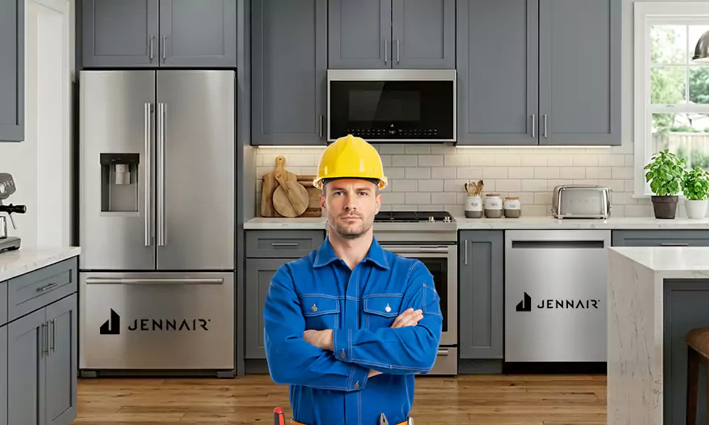 JennAir Appliance Repair & Installation Services New Britain, CT