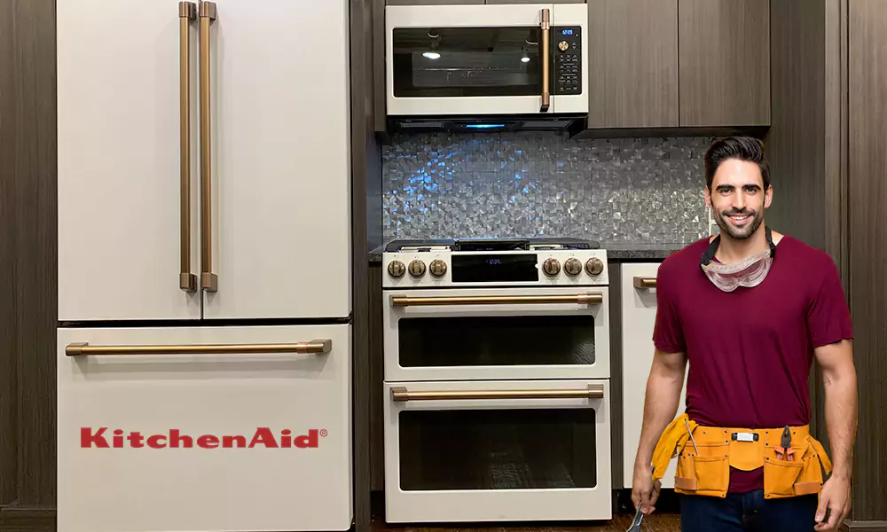 KitchenAid Appliance in New Britain, CT