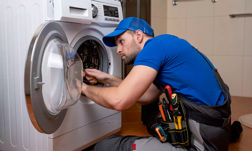 Laundry Appliance Repair in New Britain, CT