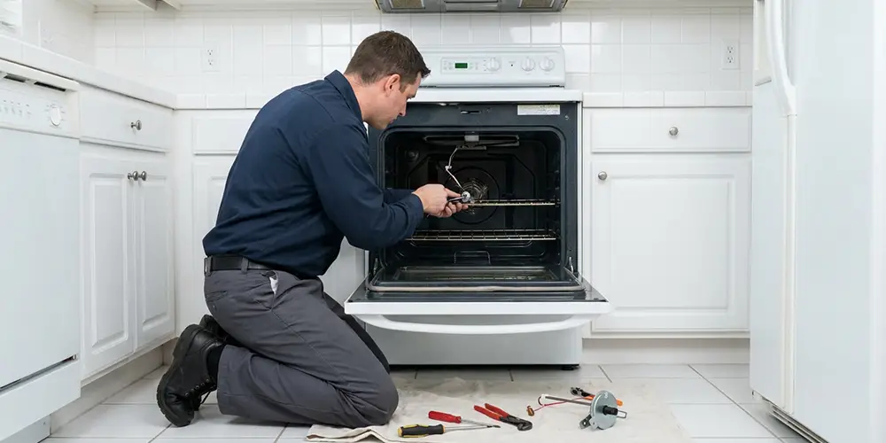 Oven Igniter Replacement in New Britain, CT
