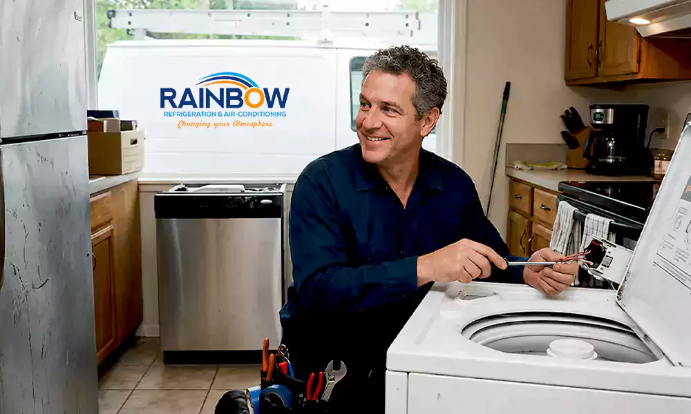 Rainbow Appliance Repair & Installation Services New Britain, CT