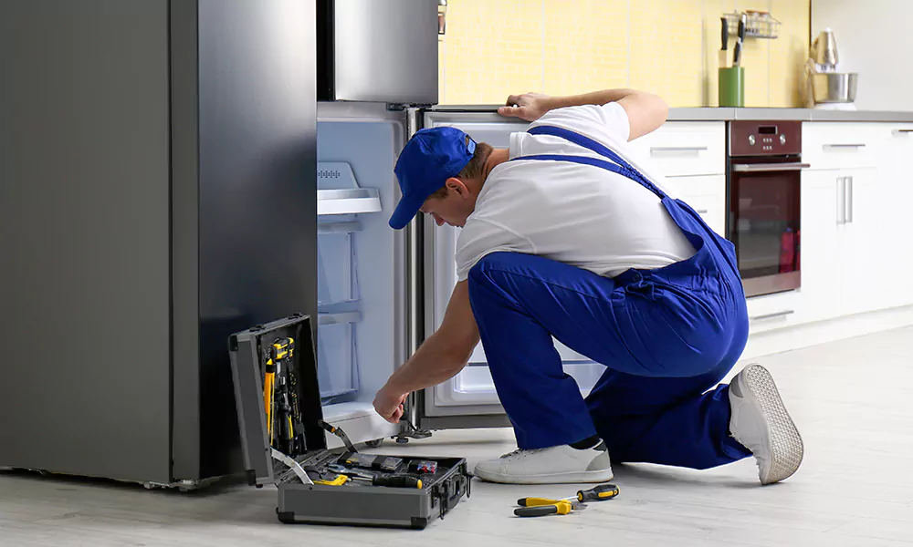 Refrigerator Repair in New Britain, CT