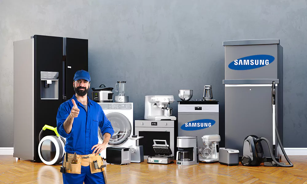 Samsung Appliance Repair & Installation Services New Britain, CT