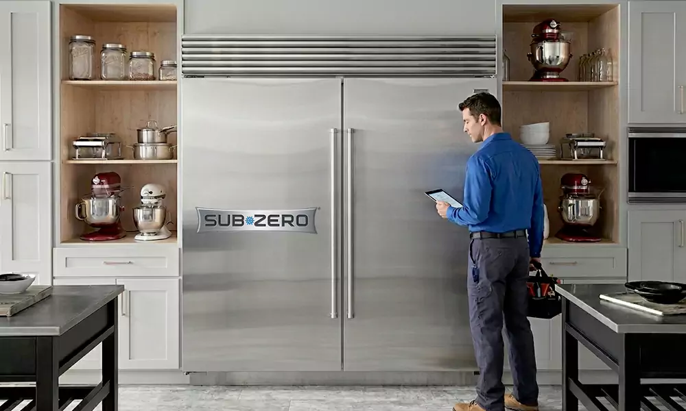 Sub-Zero Appliance in New Britain, CT
