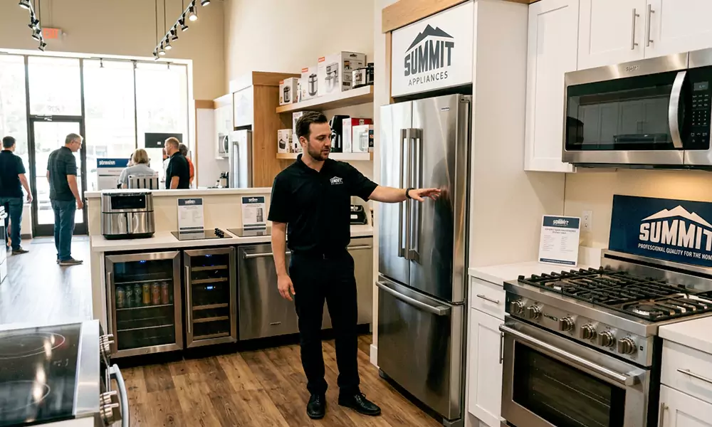 Summit Appliance Repair & Installation Services New Britain, CT