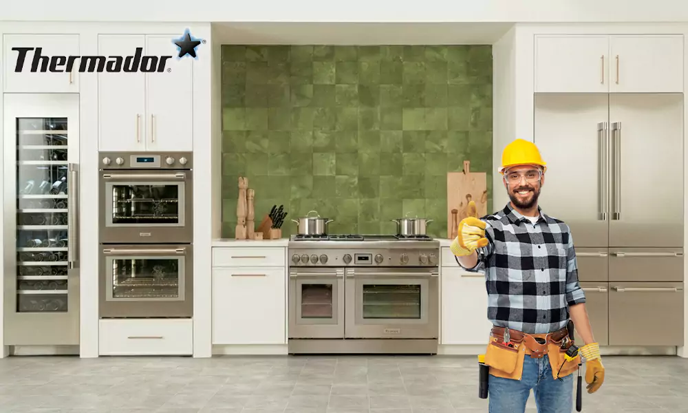 Thermador Appliance Repair & Installation Services New Britain, CT
