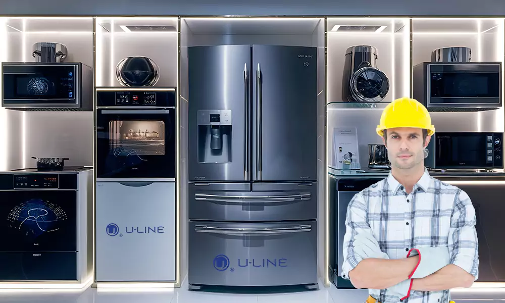 U-Line Appliance Repair & Installation Services New Britain, CT