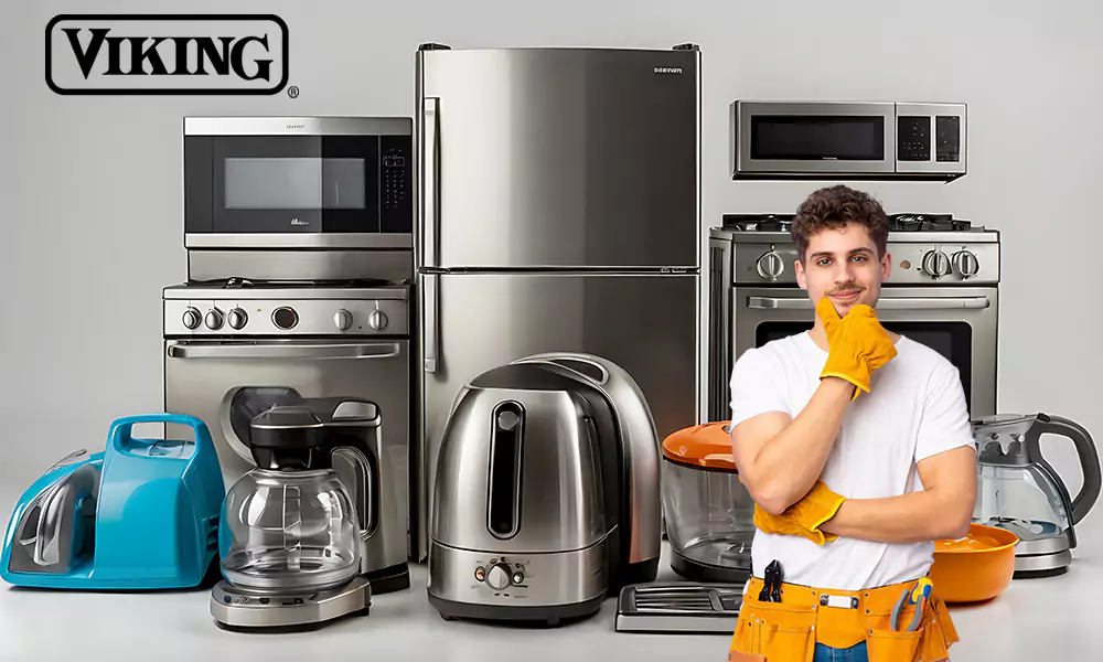 Viking Appliance Repair & Installation Services New Britain, CT