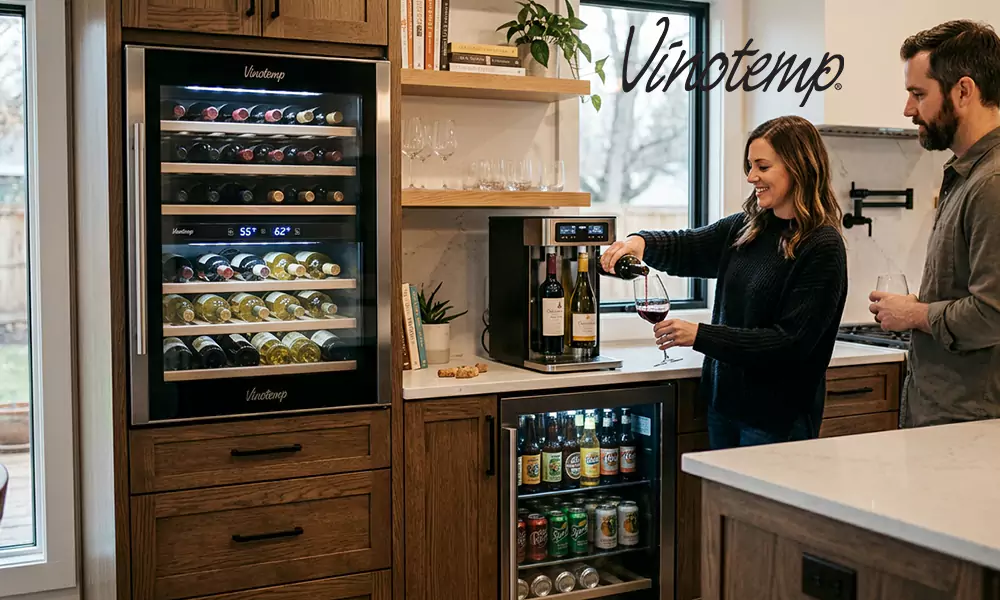 Vinotemp Appliance Repair & Installation Services New Britain, CT
