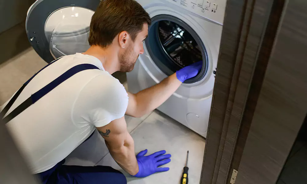 Washer Door Seal Replacement in New Britain, CT