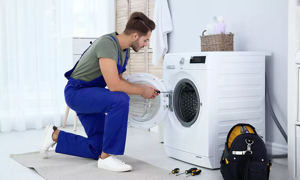 Washer Repairs in New Britain, CT