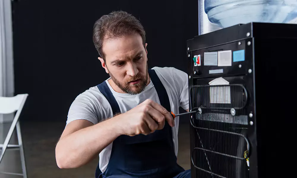 Water Dispenser Repair in New Britain, CT