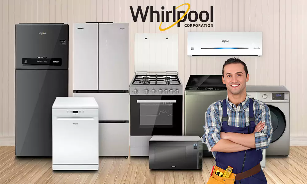 Whirlpool Appliance Repair & Installation Services New Britain, CT