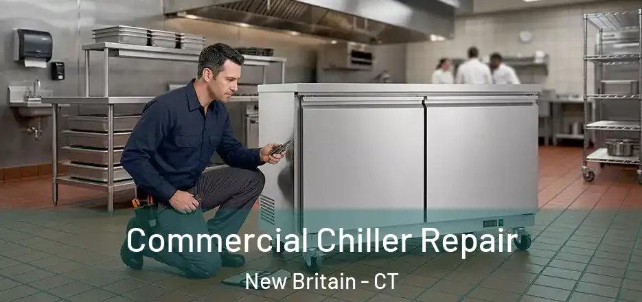 Commercial Chiller Repair New Britain - CT