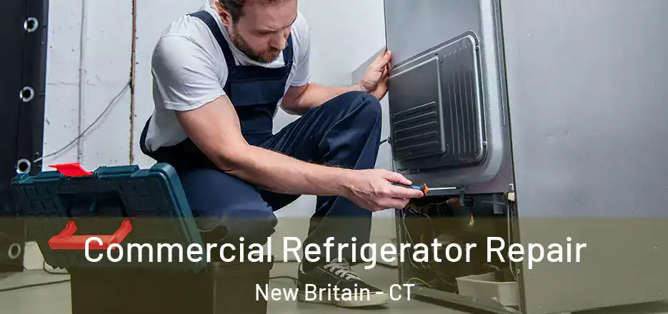  Commercial Refrigerator Repair New Britain - CT