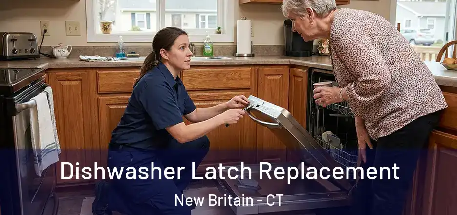  Dishwasher Latch Replacement New Britain - CT