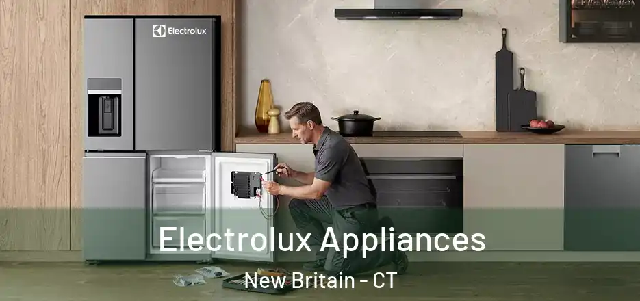  Electrolux Appliances New Britain - CT