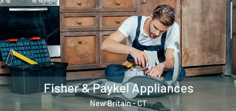  Fisher & Paykel Appliances New Britain - CT