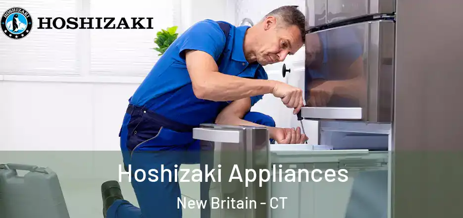  Hoshizaki Appliances New Britain - CT