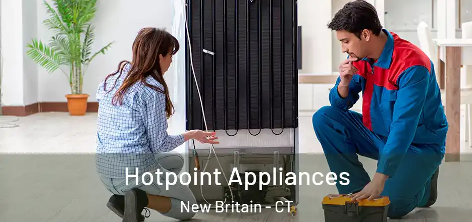  Hotpoint Appliances New Britain - CT