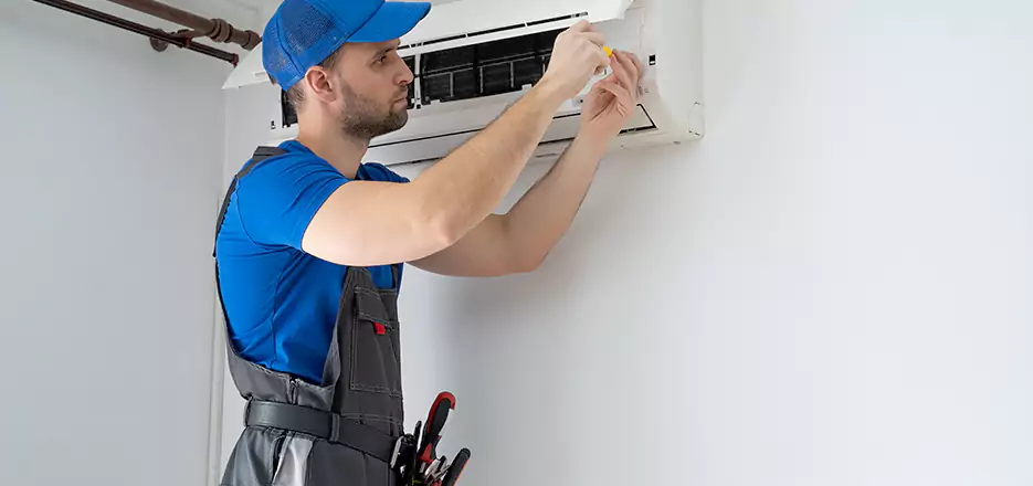Split System Air Conditioner Installation in New Britain