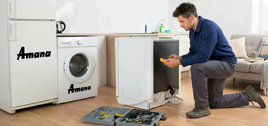 Amana Troubleshooting in New Britain