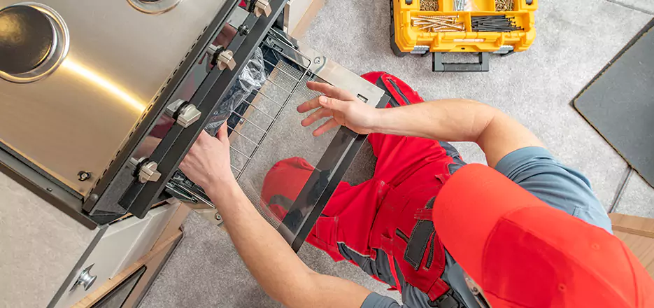 Wolf Range Maintenance in New Britain