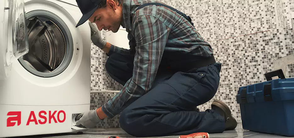 Asko Appliance Installation in New Britain